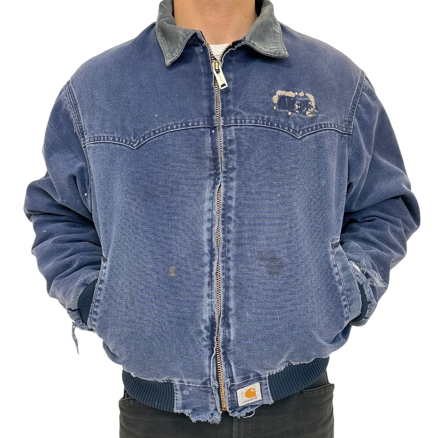 FADED NAVY SANTA FE (LG)