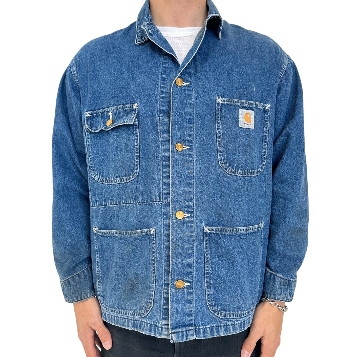 DENIM CHORE (LG)