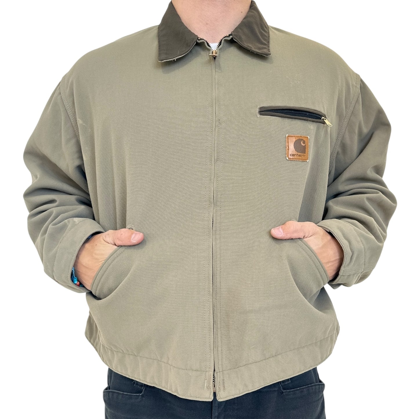LIGHT BROWN DETROIT (LG)