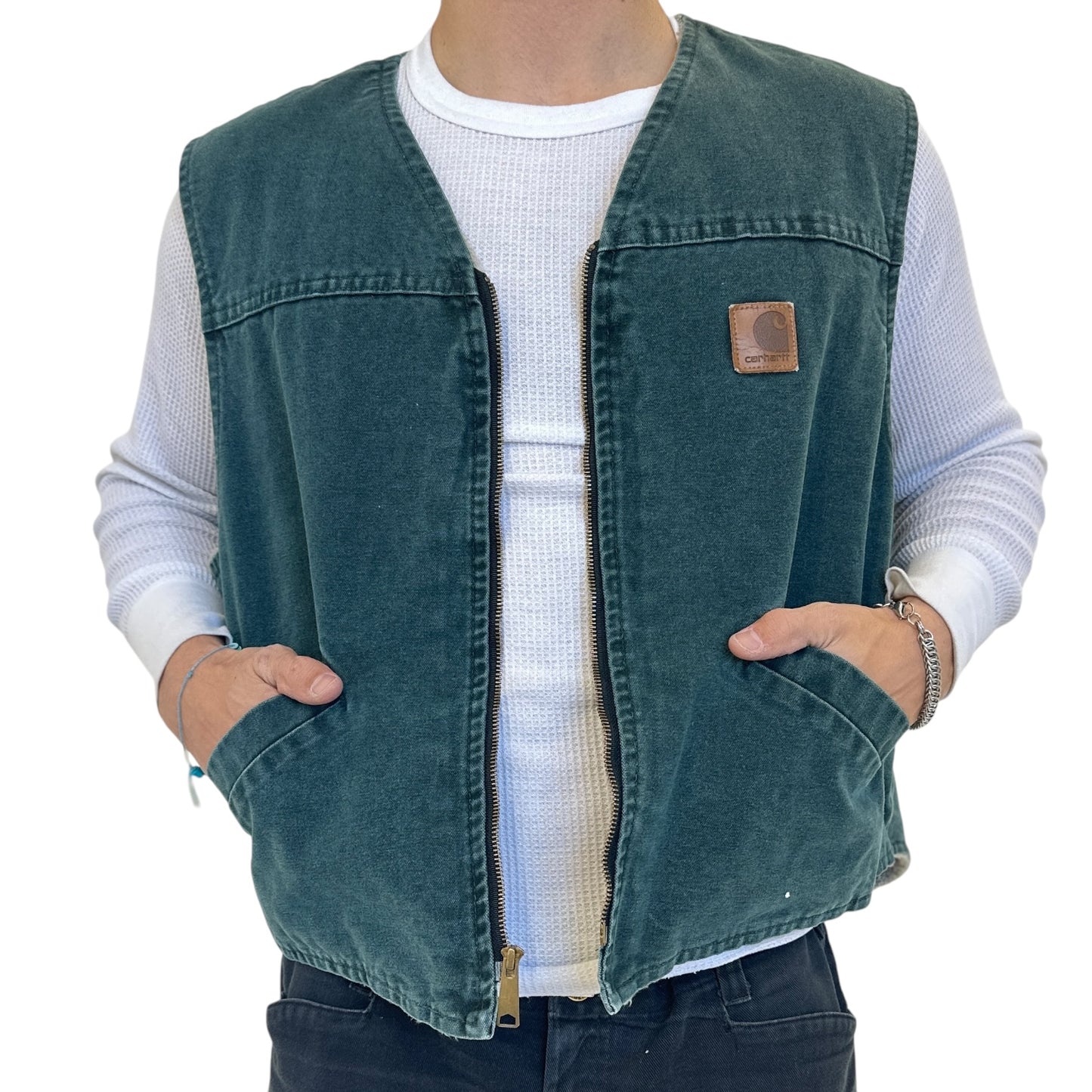 EMERALD VEST (XL)