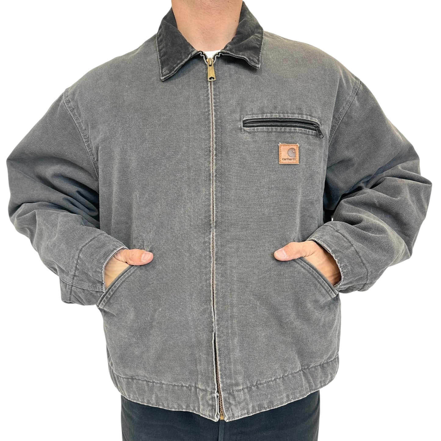 CHARCOAL DETROIT (XXL)
