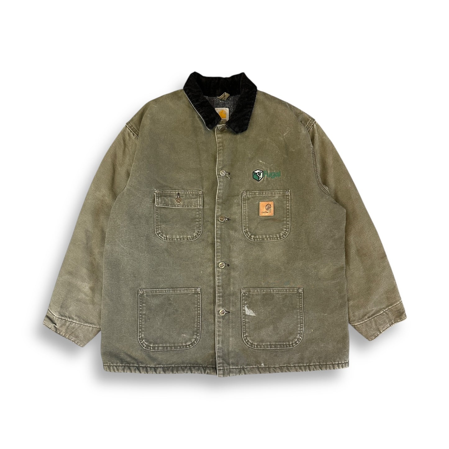 MOSS GREEN CHORE (XL)